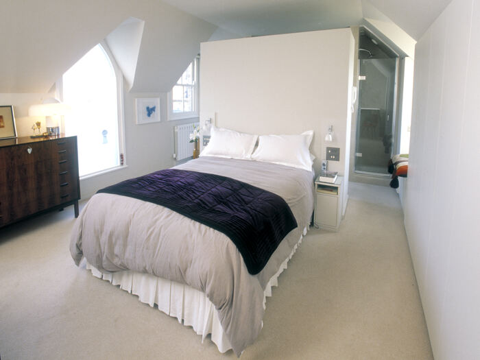 Bedrooms, Ensuites & Wardrobes — Bedroom, finished