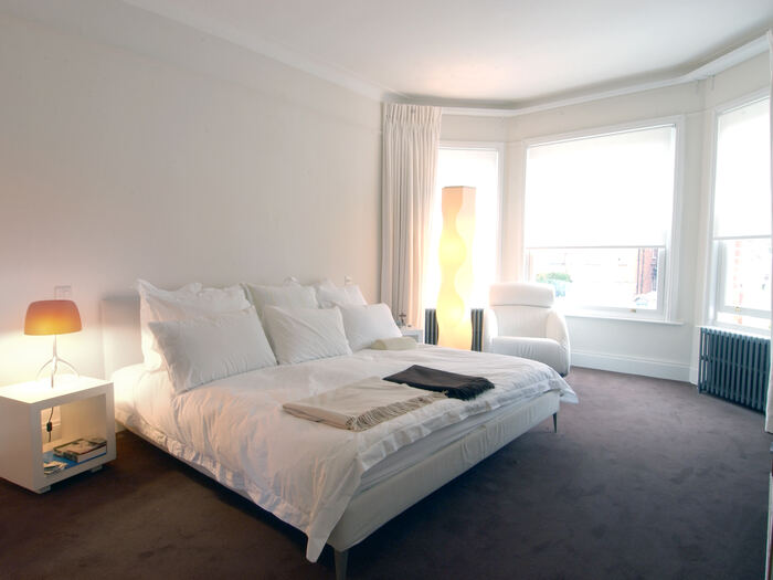 Cricklewood — Bedroom, finished