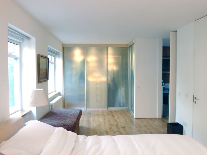 Earls Court — Bedroom, finished