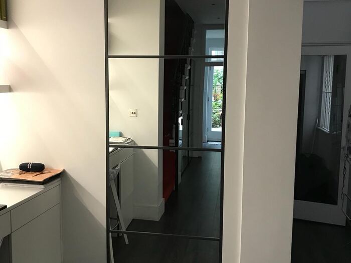 Maida Vale — Hallway, finished