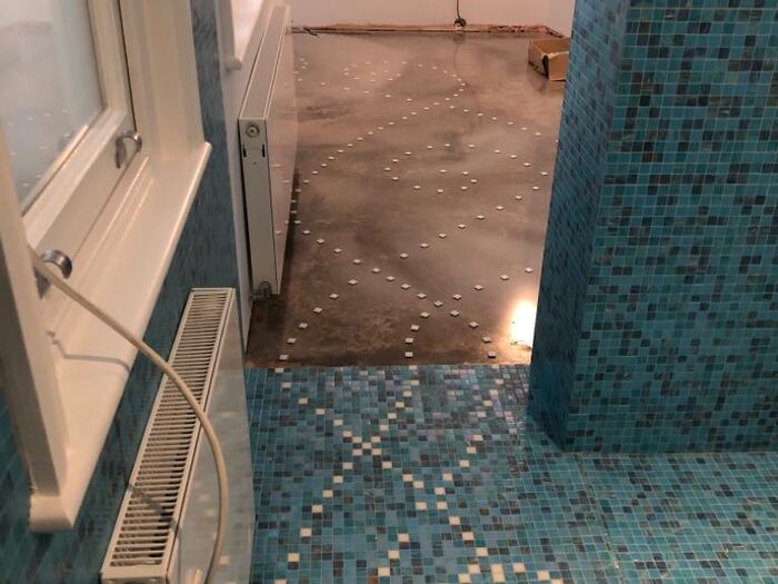 Maida Vale — Bathroom, finished