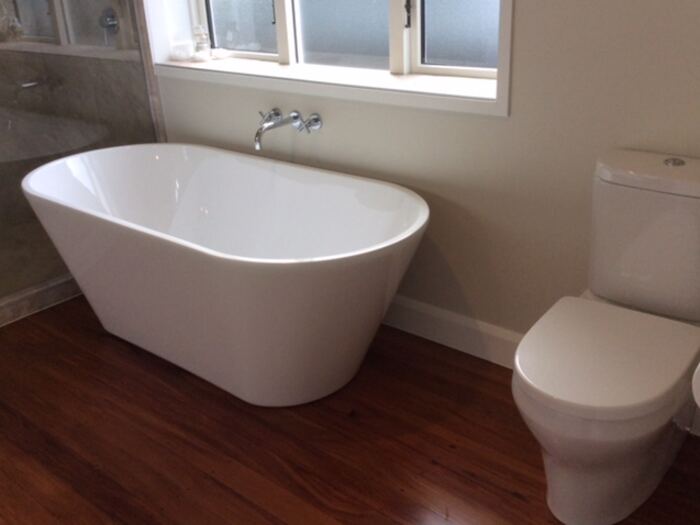 Timandra — The finished bathroom